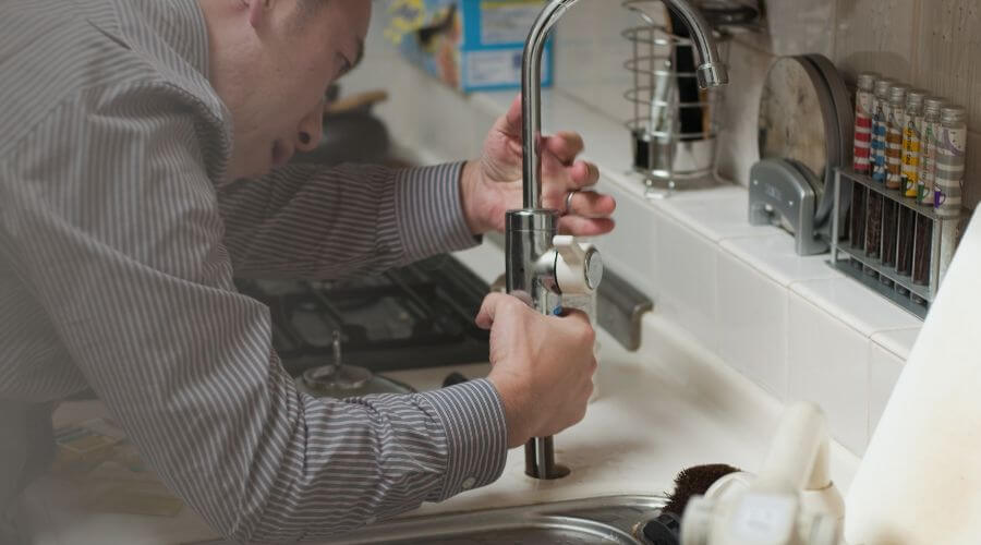 Professional Leak Detection in Farmington, MN